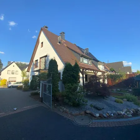 Appartement Monteurhaus