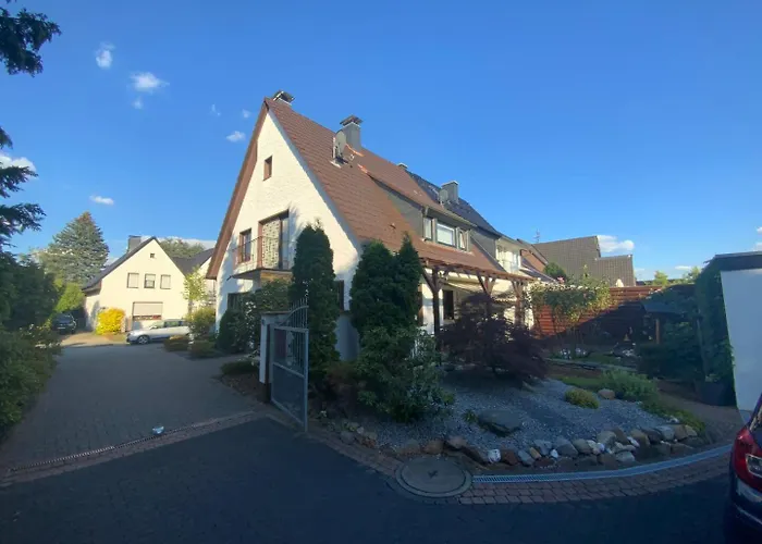 Appartement Monteurhaus