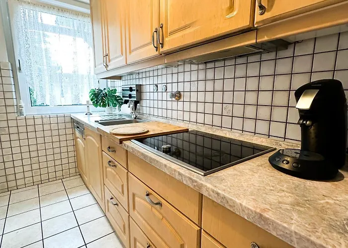 Appartement Monteurhaus